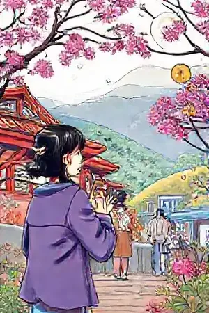 逆光告白封面：逆光走廊上回头的少年
