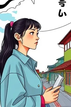 午夜面包房封面：凌晨亮着灯的小店橱窗